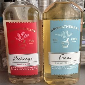 Bath& Bodyworks body wash